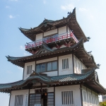 The observatory in Matsushima