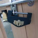 Fancy Zuiganji lock