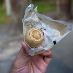 Sweet snack from Zuiganji shop