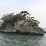 matsushima bay islet 1