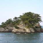 matsushima bay islet 2