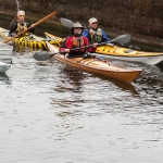 kayakers
