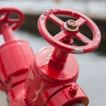 red wheel