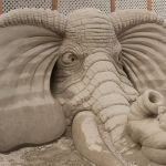 sand sculpture 2